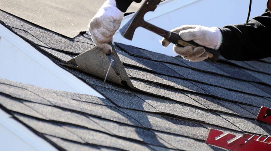 Professional metal roof installation in Exeter, NE
